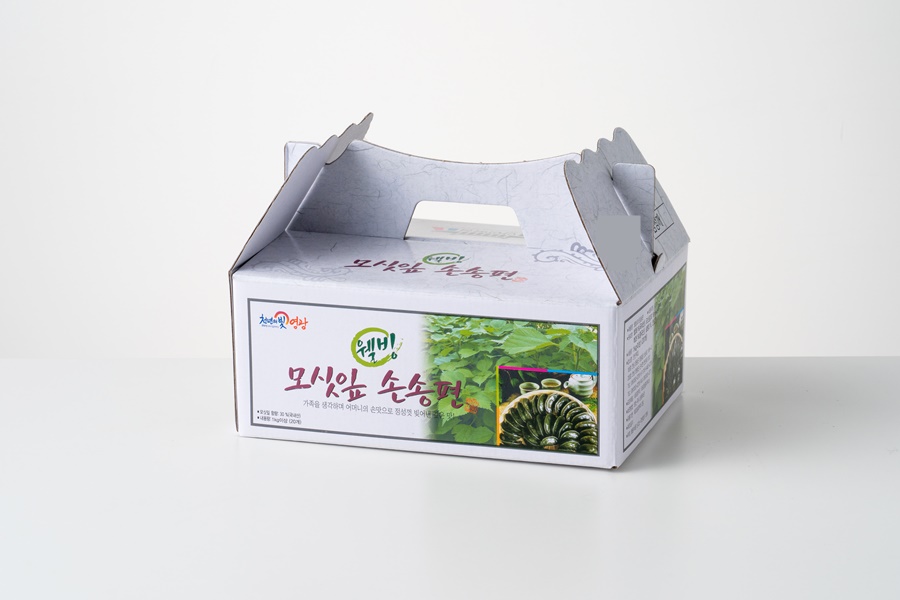[만민떡집]영광 모시송편 떡(송편)20개/모시개떡/모시 쑥 인절미2.5kg