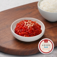 본죽오징어젓갈