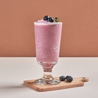 블루베리요거트스무디