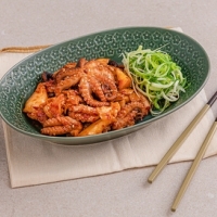쭈꾸미 철판 2人