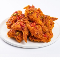 화끈하게 땡초치킨