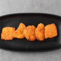 치킨너겟 5개