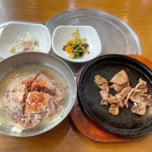 들향칼국수&냉면