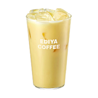ICED 고구마라떼