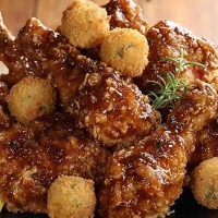 우리지금만나!갈비만나!치킨