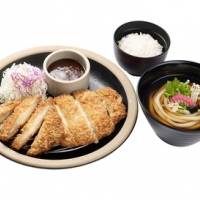 치즈돈카츠 정식