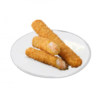새우스틱 ( 2ea )