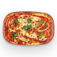 토마토 치즈 파스타