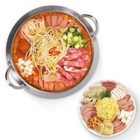 콩나물불고기부대찌개세트 