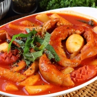 소곱창떡볶이 3~4인분set