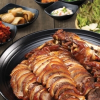 직화족발 (오리지널)