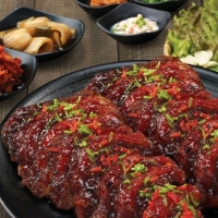 직화족발 (매운)