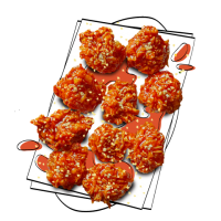황금올리브치킨™순살양념