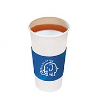상큼 자몽차