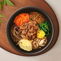 돌솥 돈불백비빔밥