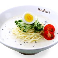 냉콩국수