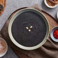흑임자죽
