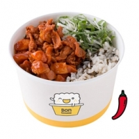 매콤제육닭갈비 (매워요~)