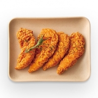치킨 텐더 4개