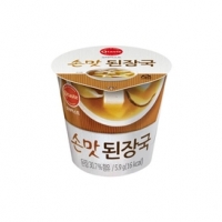 손맛 된장국