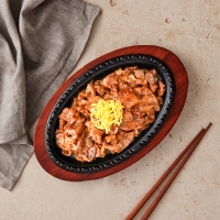 철판돈불백
