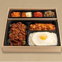 열탄도시락 박스
