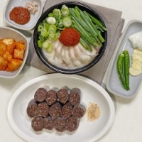 토송순대국밥