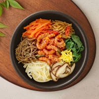 돌솥 매콤낙지 비빔밥