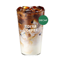 (decaf) 연유 콜드브루 