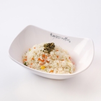 야채볶음밥
