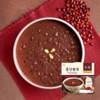 통단팥죽
