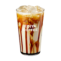 ICED 흑당 라떼