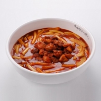 불닭 떡볶이