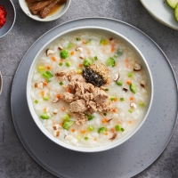 참치야채죽
