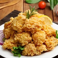 바삭~순살크리스피치킨