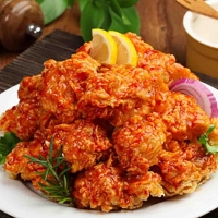 매콤달달 순살양념치킨