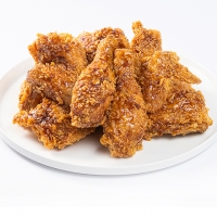단짝 델리(간장)치킨