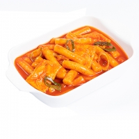 국물 떡볶이