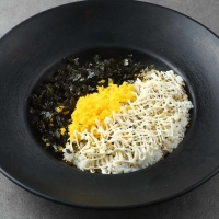 김가루밥