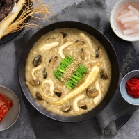 특능이삼계죽