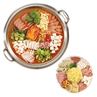 옛맛부대찌개세트