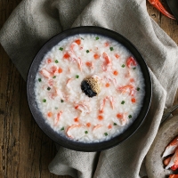 홍게 품은 죽(진)
