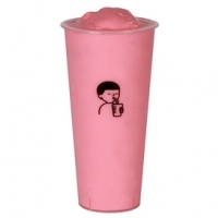 I.V 딸기 요거트 스무디