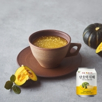 단호박 식혜