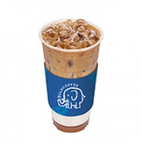 바닐라라떼