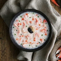 홍게 품은 죽(특)