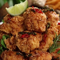 중독주의 순살맛쇼킹치킨
