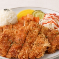 수제돈가스(공기밥)
