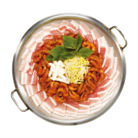 쭈꾸미삼겹철판