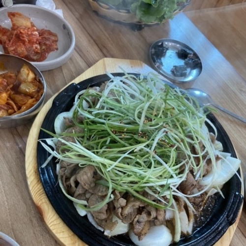 신의주순대와쭈꾸미